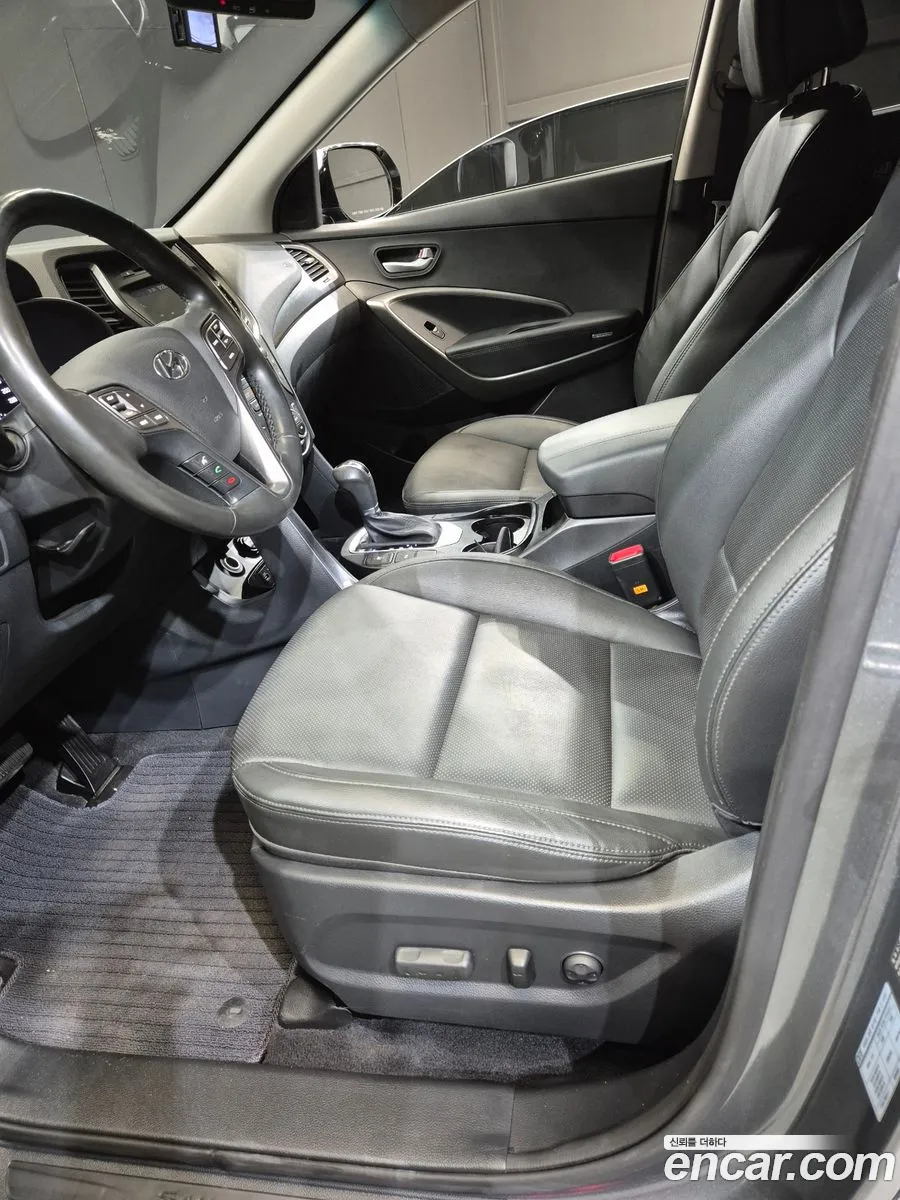 Hyundai Santa Fe the Prime 2018 — 5
