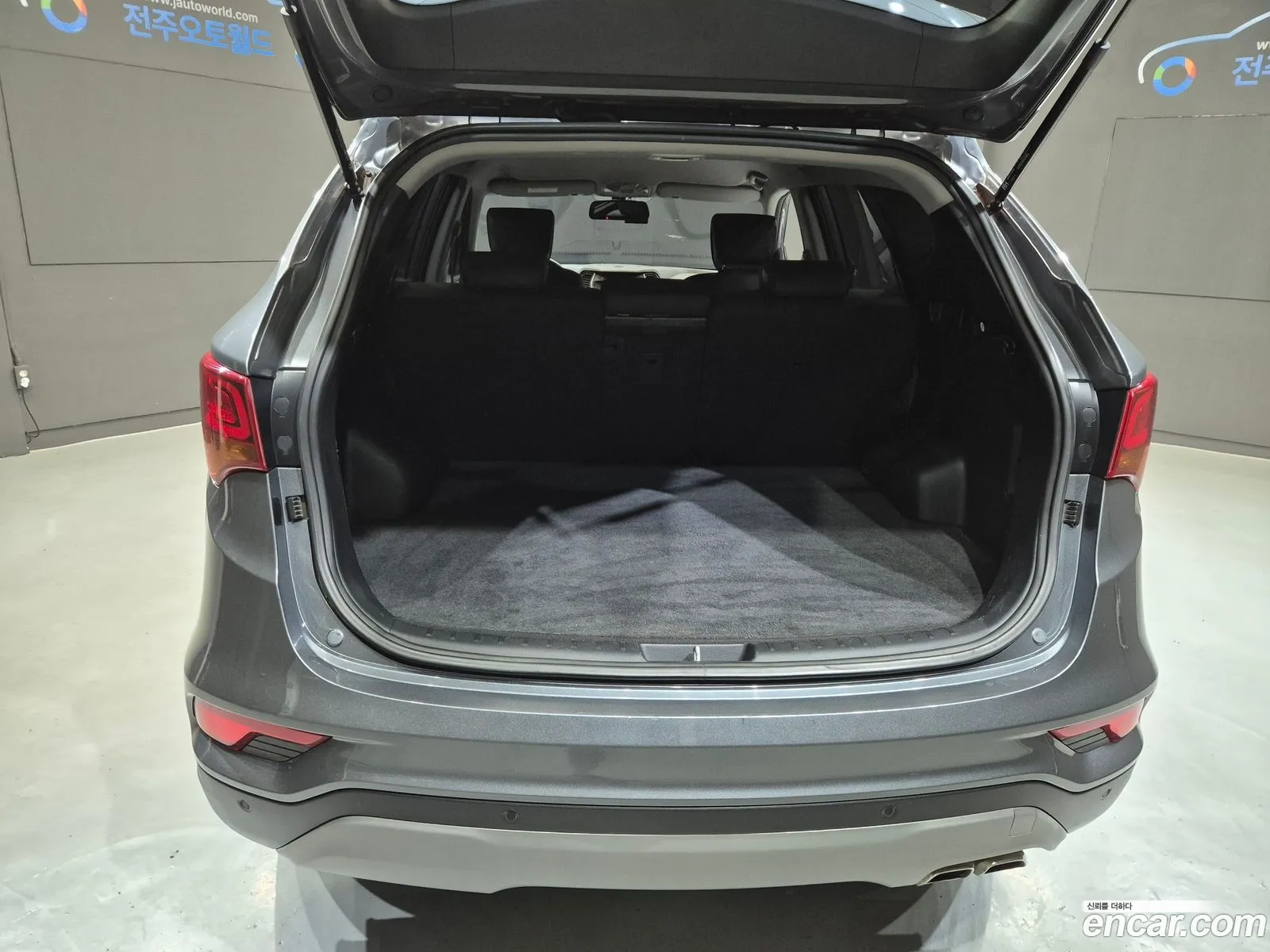 Hyundai Santa Fe the Prime 2018 — 4