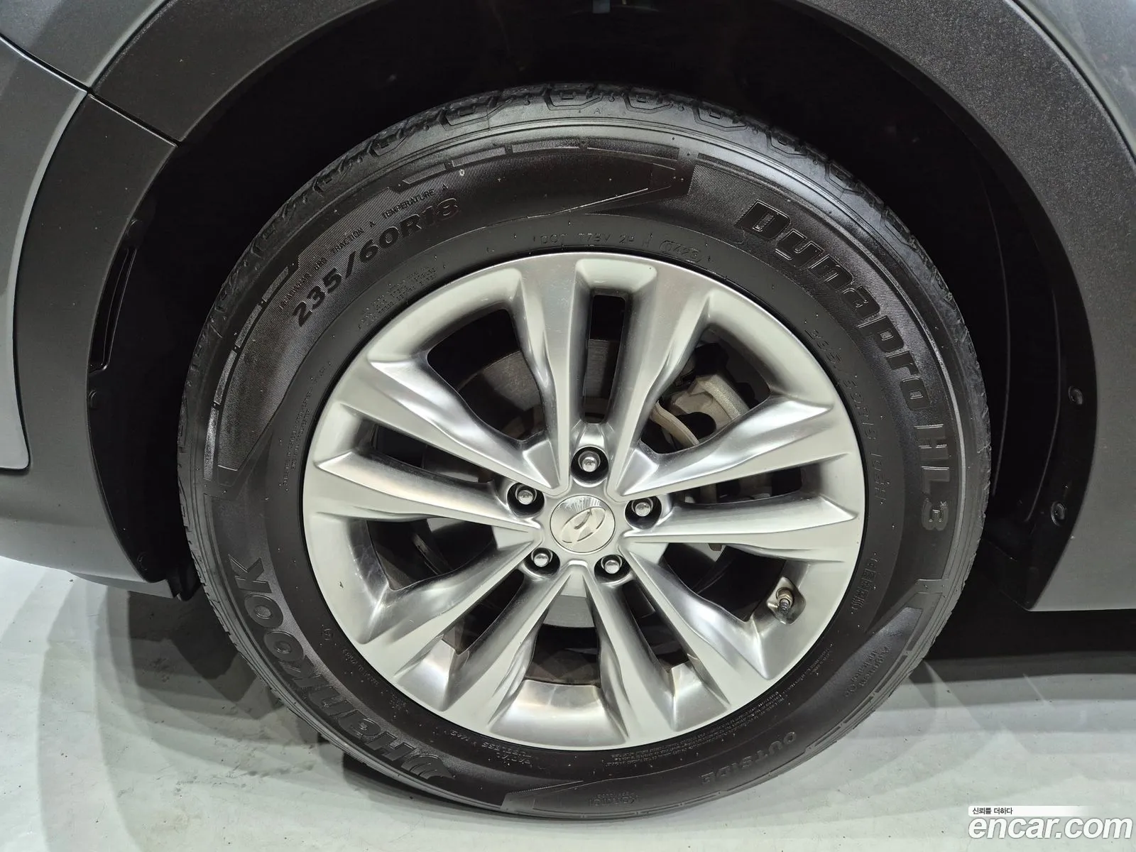 Hyundai Santa Fe the Prime 2018 — 3