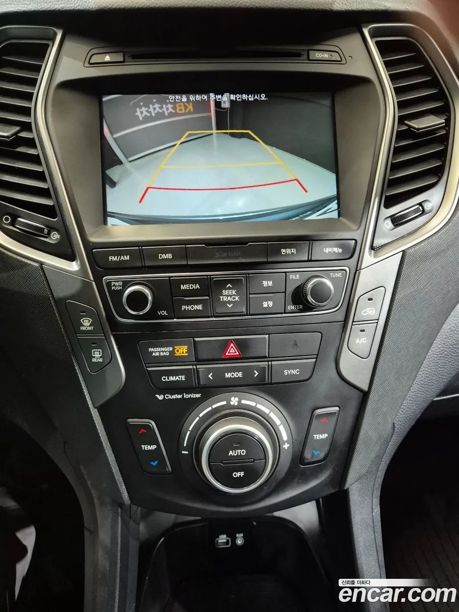 Hyundai Santa Fe the Prime 2018 — 12