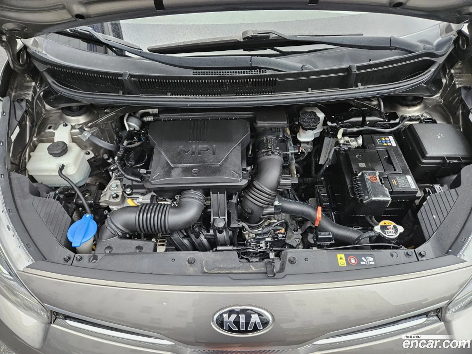 Kia Morning Urban 2020 — 12