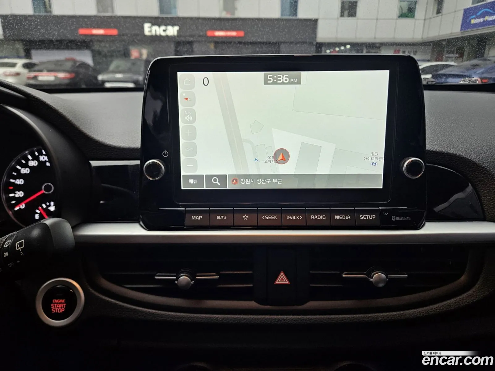 Kia Morning Urban 2020 — 16