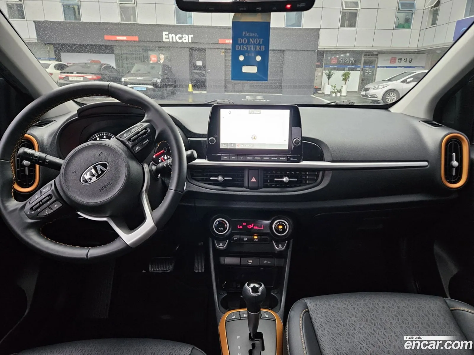 Kia Morning Urban 2020 — 14