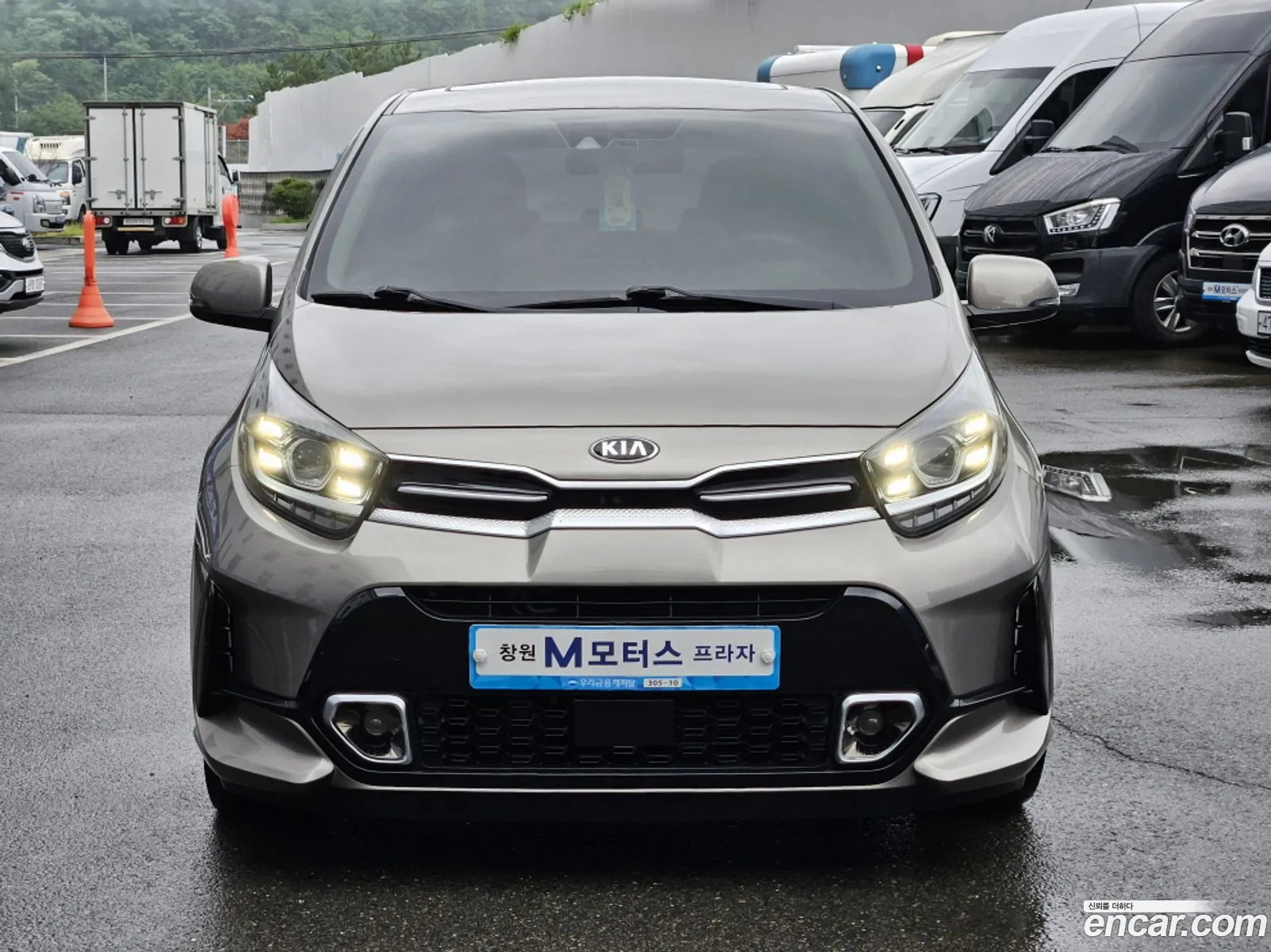 Kia Morning Urban 2020 — 11