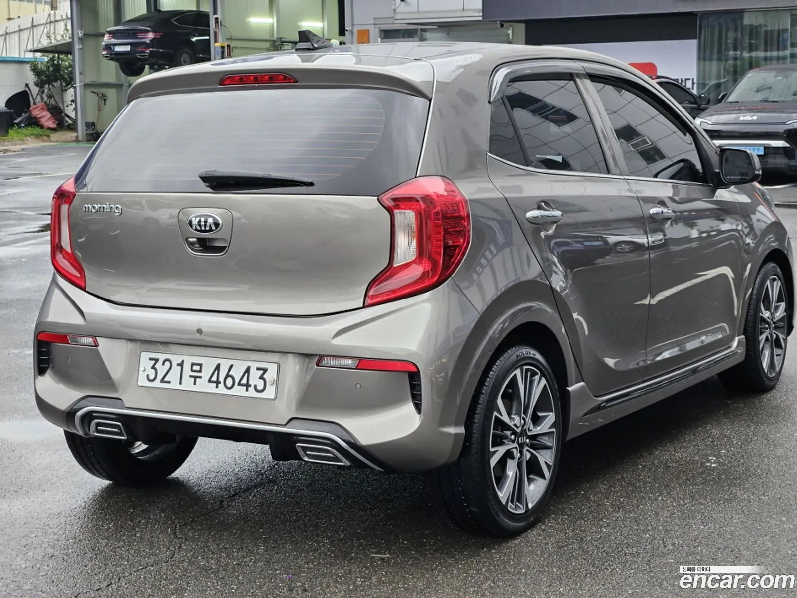 Kia Morning Urban 2020 — 13