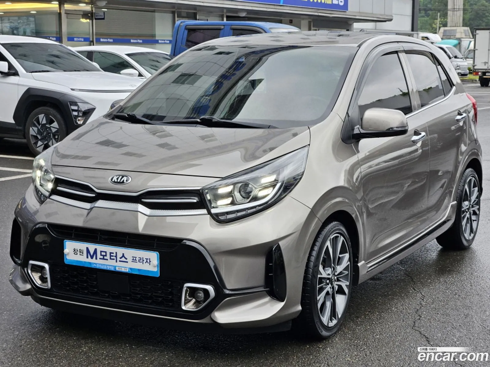 Kia Morning Urban 2020 — 9