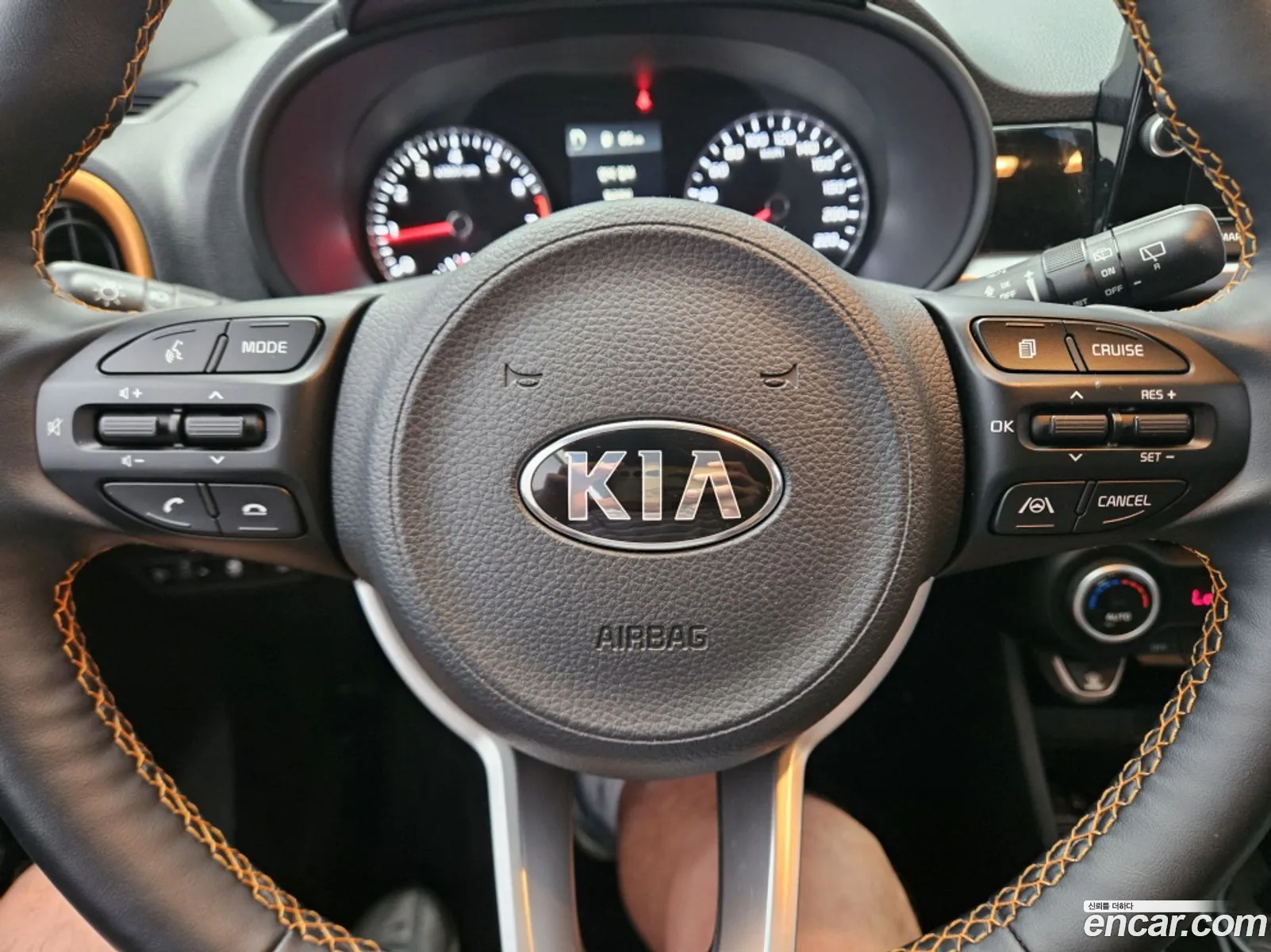 Kia Morning Urban 2020 — 2