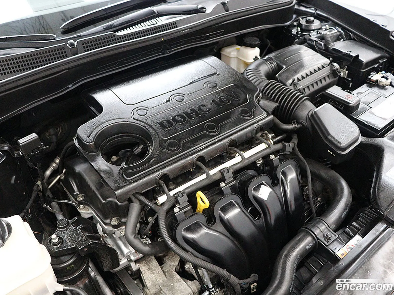 Hyundai YF Sonata 2011 — 5