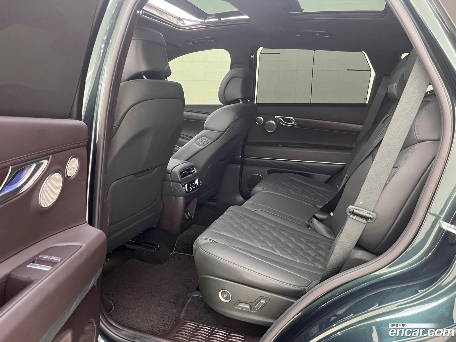 Genesis GV80 2022 — 11