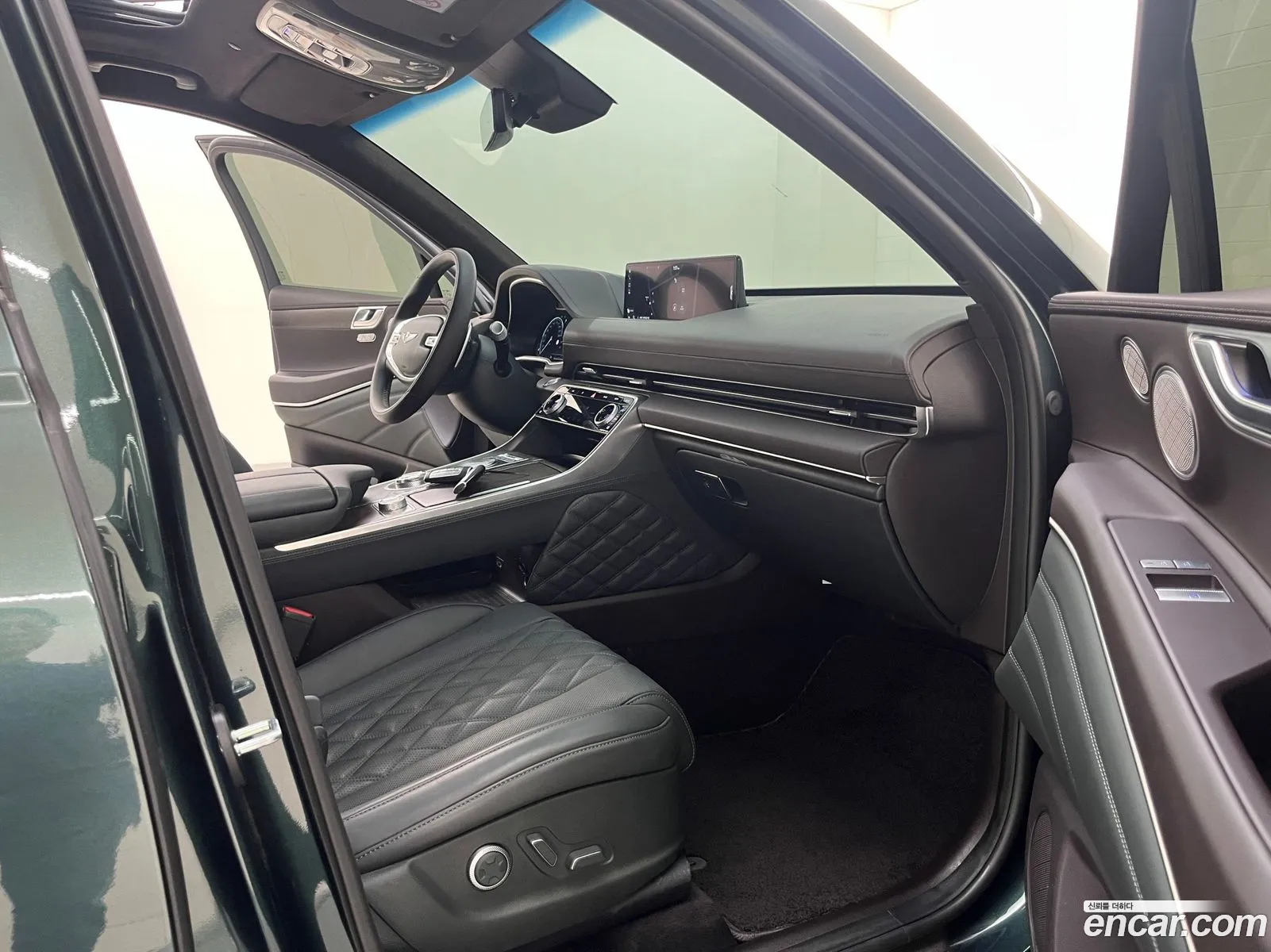 Genesis GV80 2022 — 9