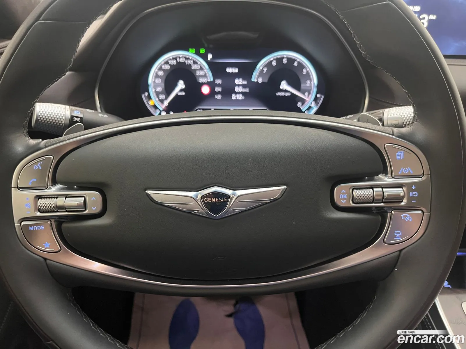 Genesis GV80 2022 — 8