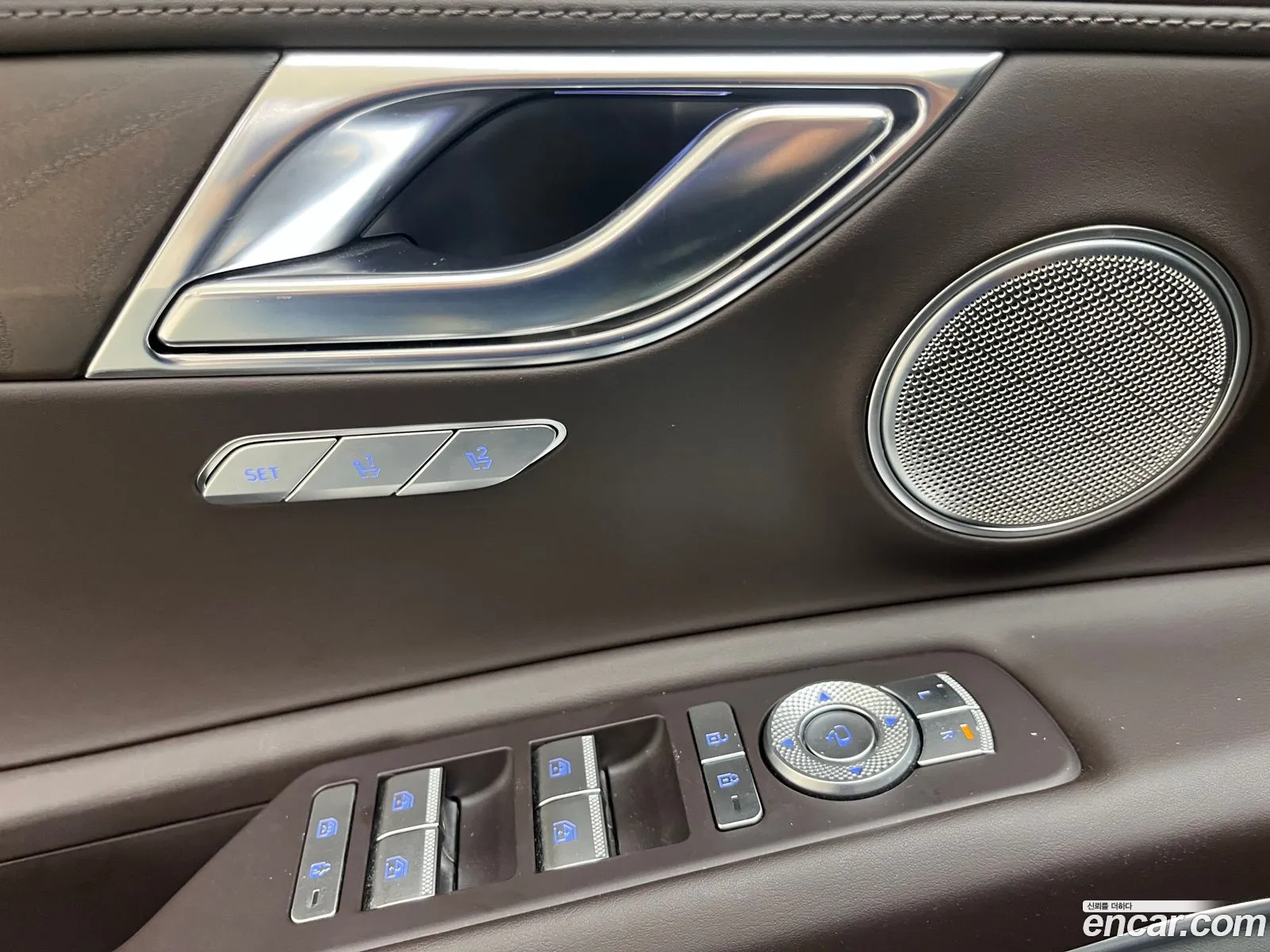 Genesis GV80 2022 — 14