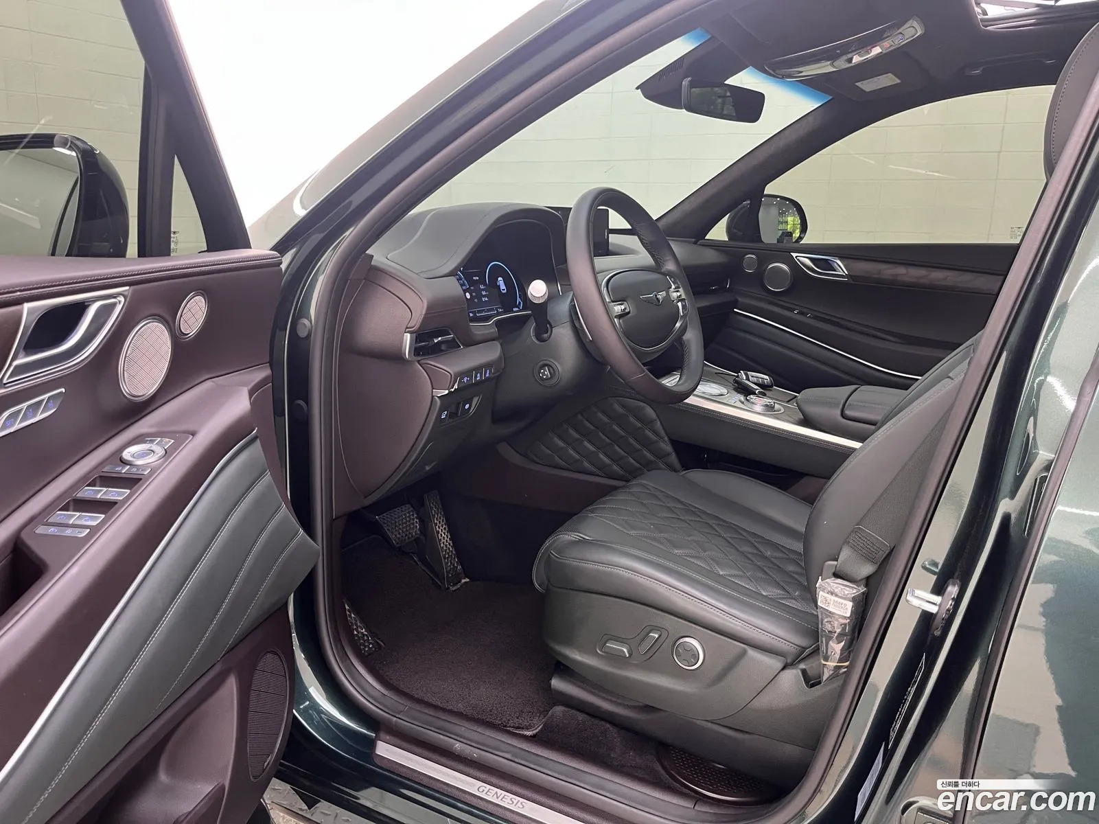 Genesis GV80 2022 — 19