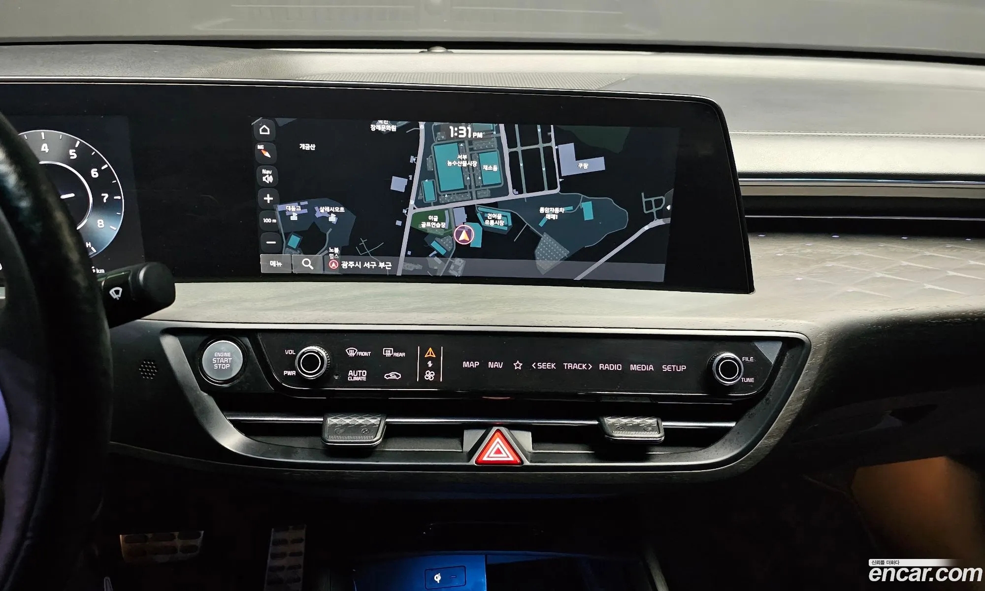 Kia K8 2021 — 14