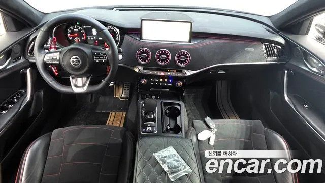 Kia Stinger Meister 2020 — 4
