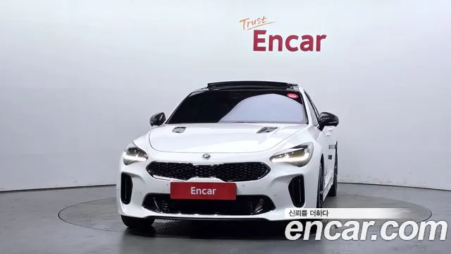 Kia Stinger Meister 2020 — 2