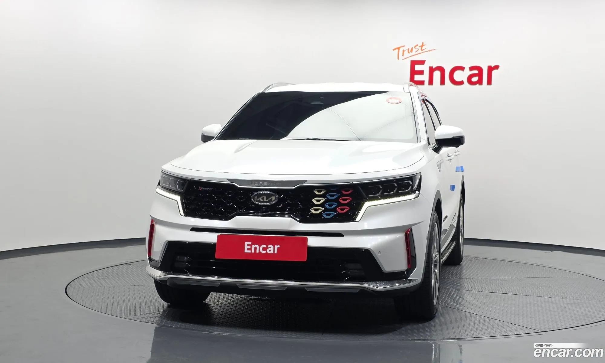 Kia Sorento 2020 — 14