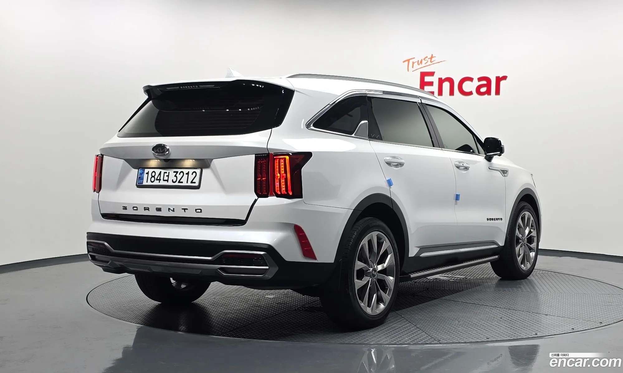 Kia Sorento 2020 — 20