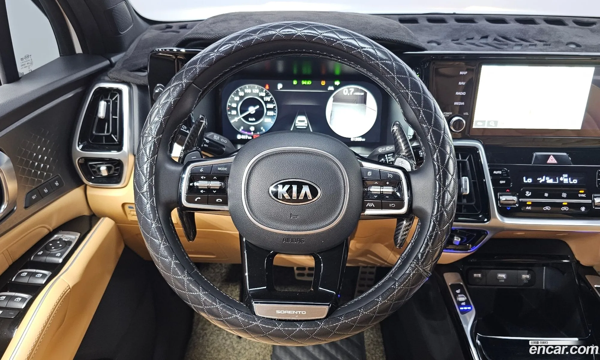 Kia Sorento 2020 — 10