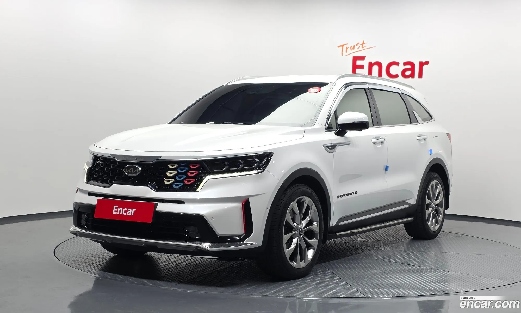 Kia Sorento 2020 — 13