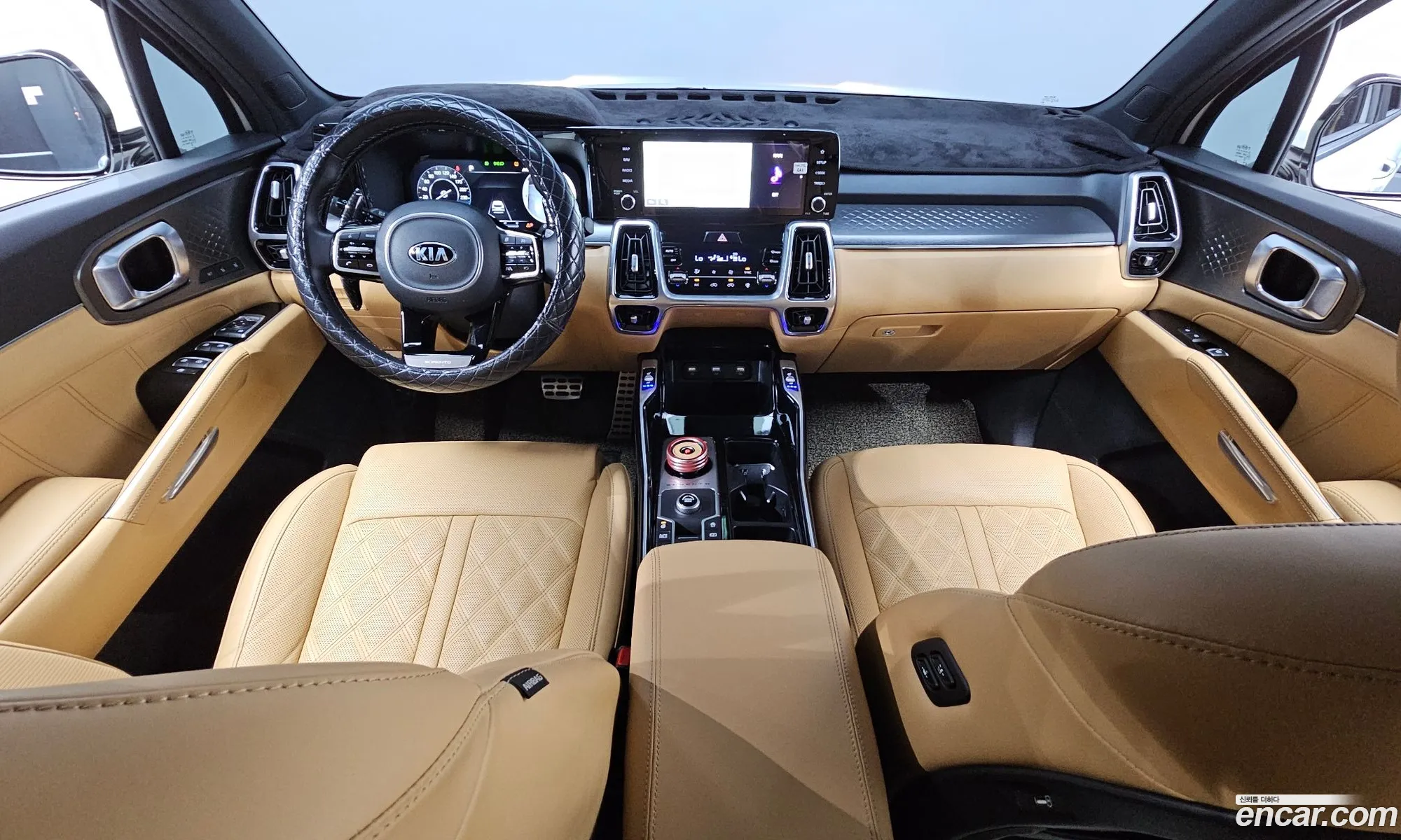 Kia Sorento 2020 — 12