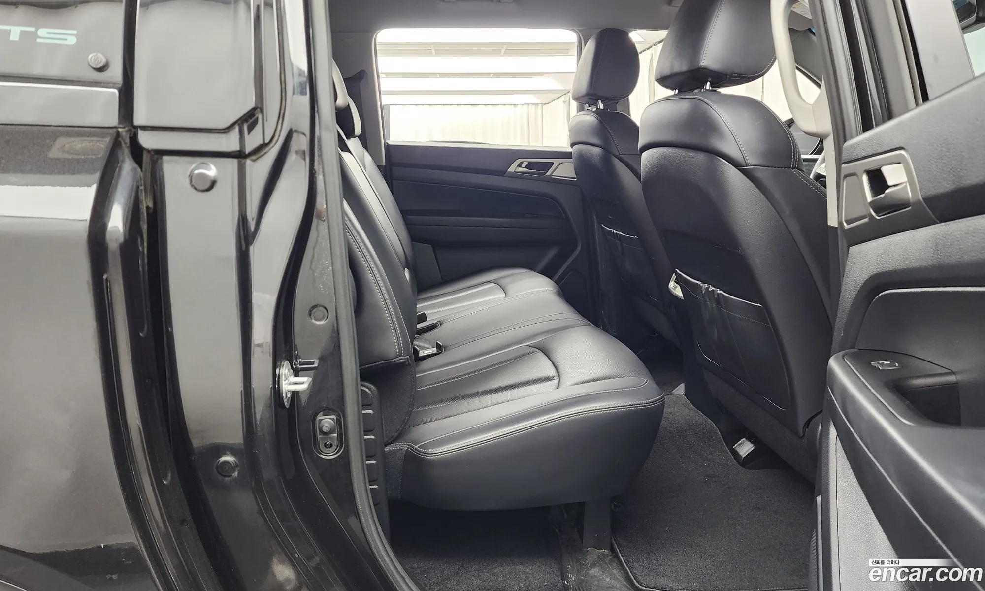 KG Mobility (SsangYong) Rexton Sports 2018 — 16
