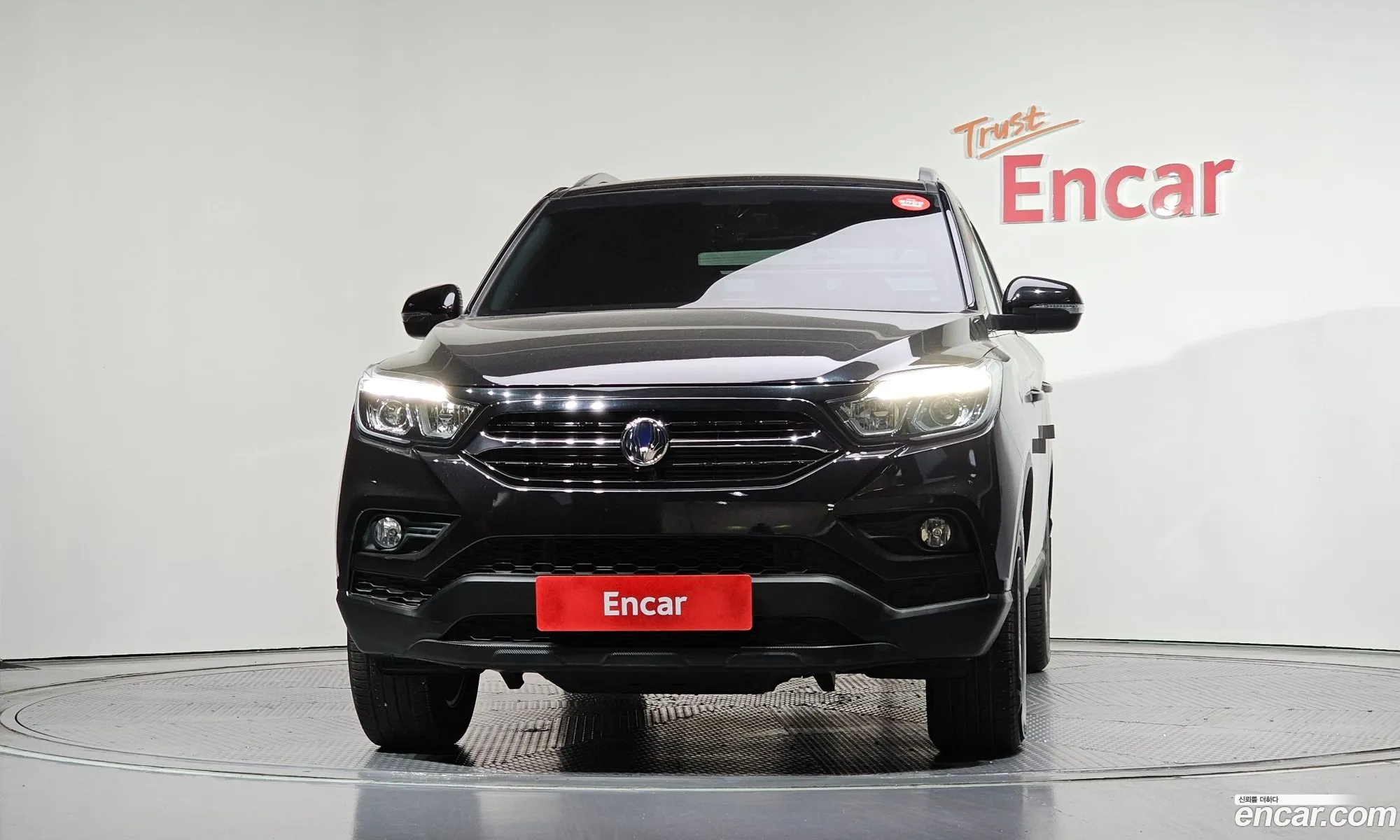 KG Mobility (SsangYong) Rexton Sports 2018 — 15