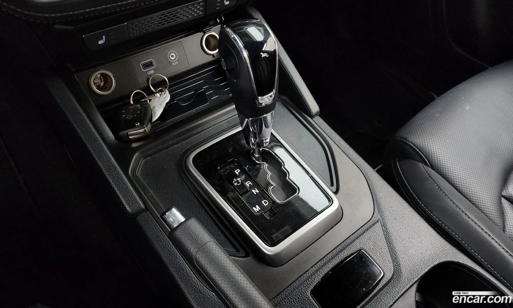 KG Mobility (SsangYong) Rexton Sports 2018 — 11