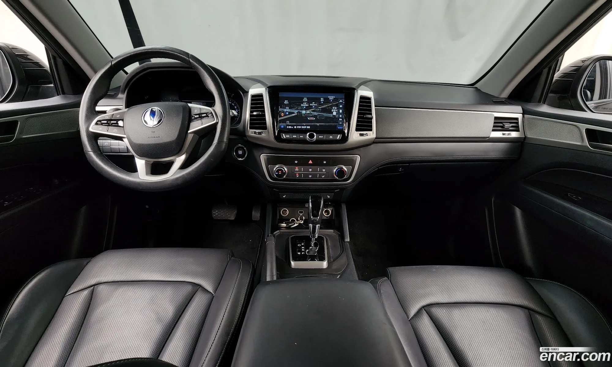 KG Mobility (SsangYong) Rexton Sports 2018 — 14