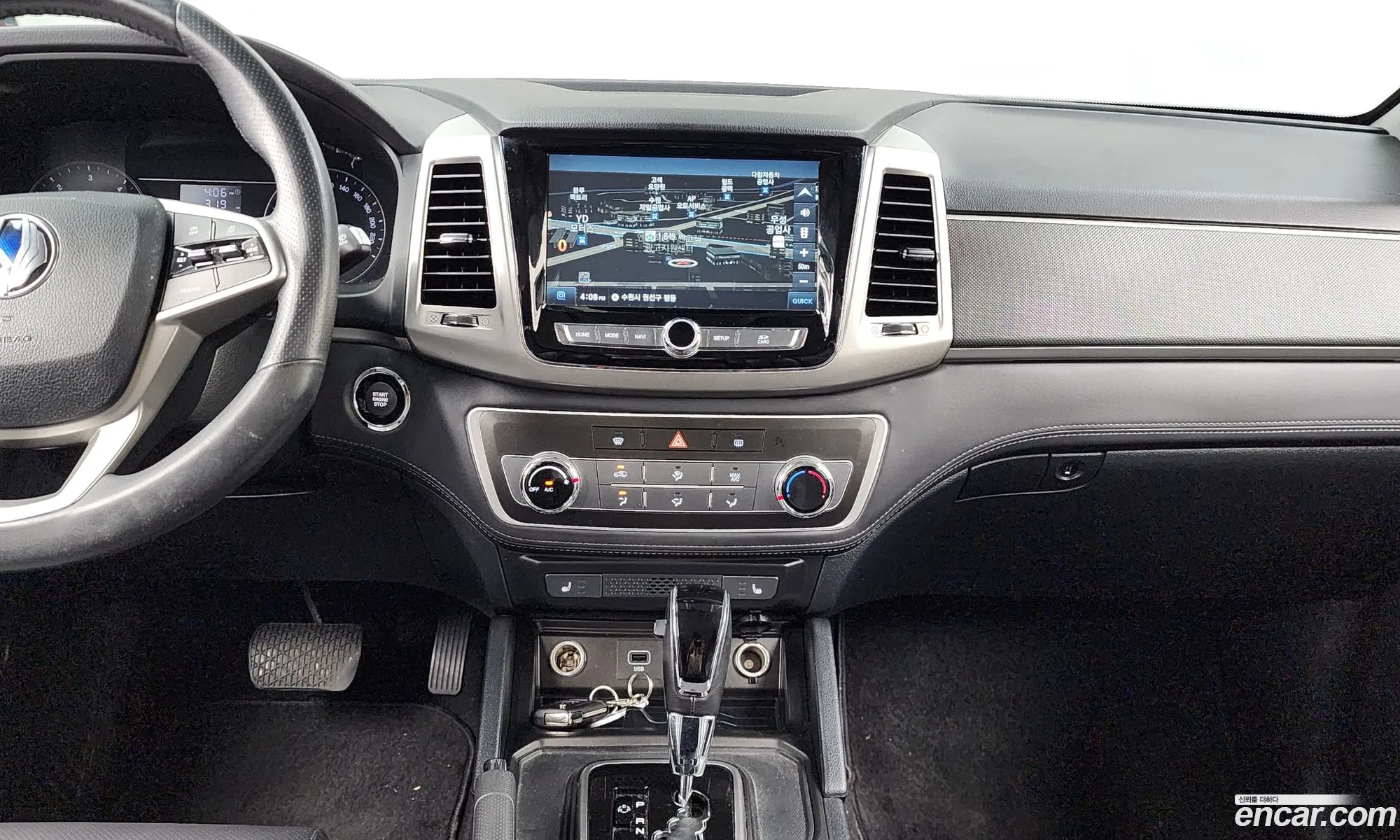 KG Mobility (SsangYong) Rexton Sports 2018 — 4