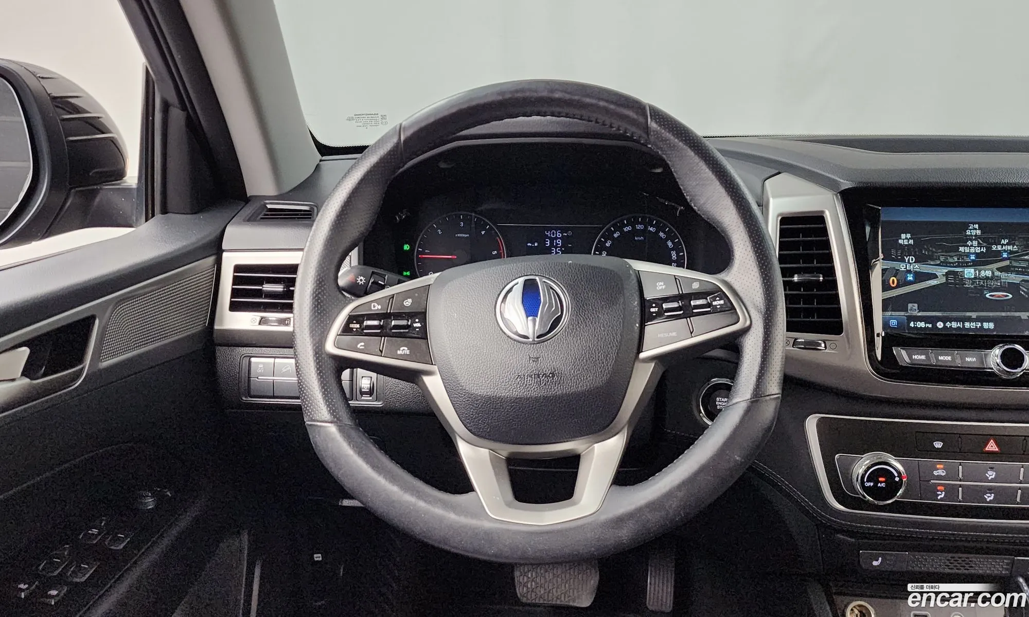 KG Mobility (SsangYong) Rexton Sports 2018 — 17