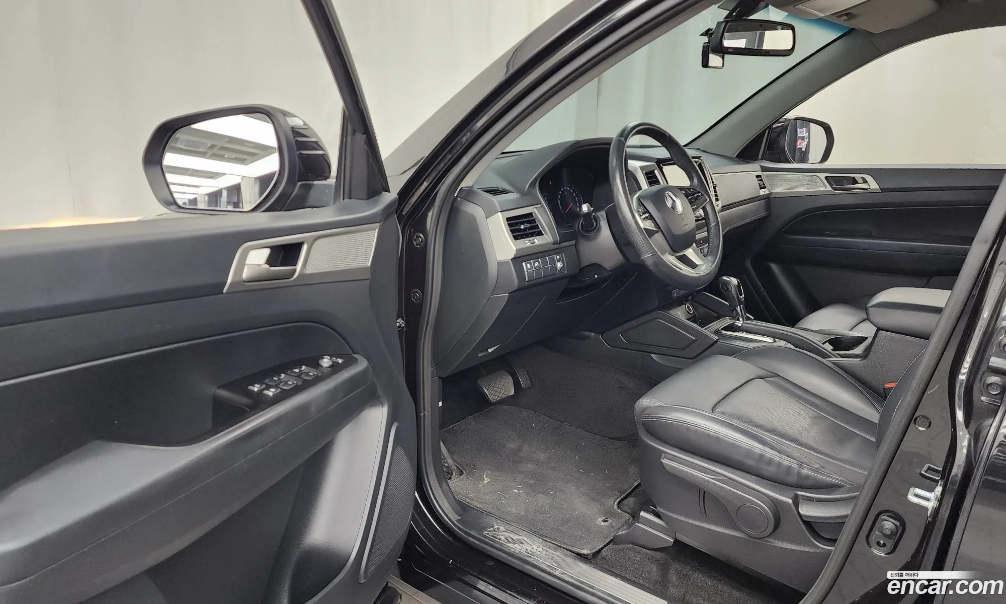 KG Mobility (SsangYong) Rexton Sports 2018 — 8