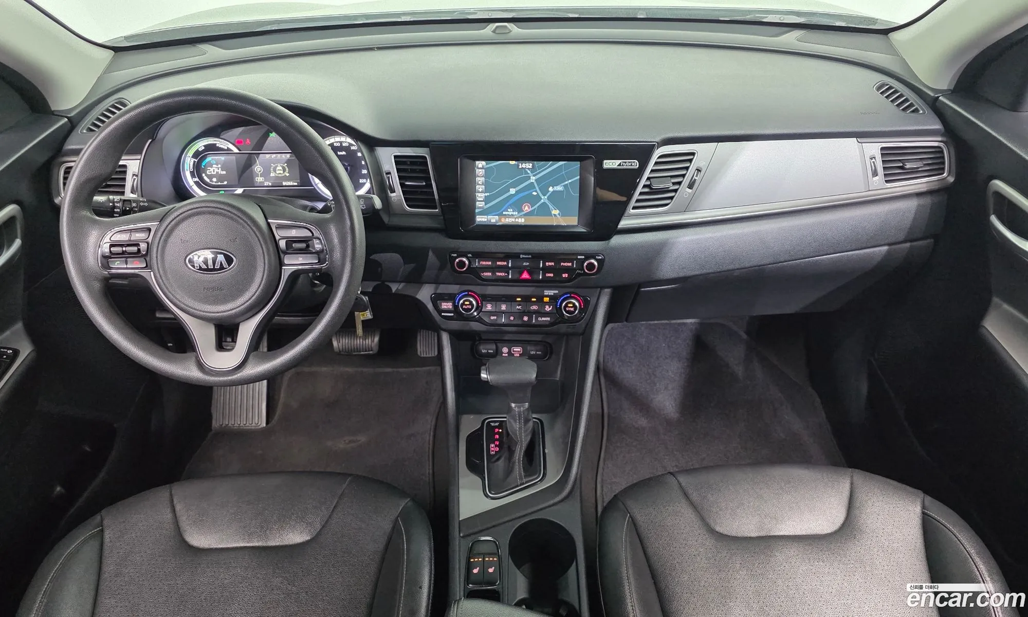 Kia Niro 2016 — 22
