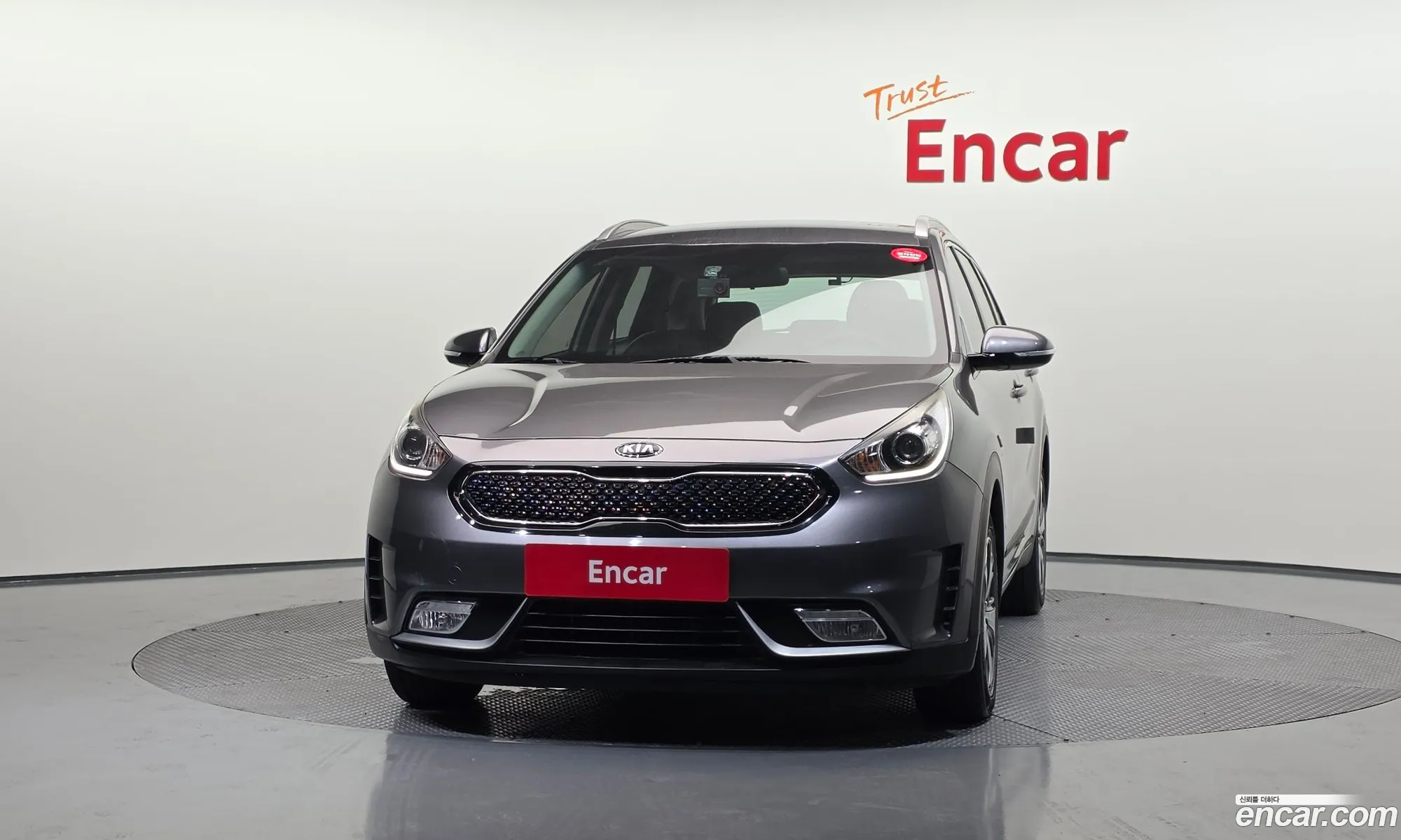 Kia Niro 2016 — 9