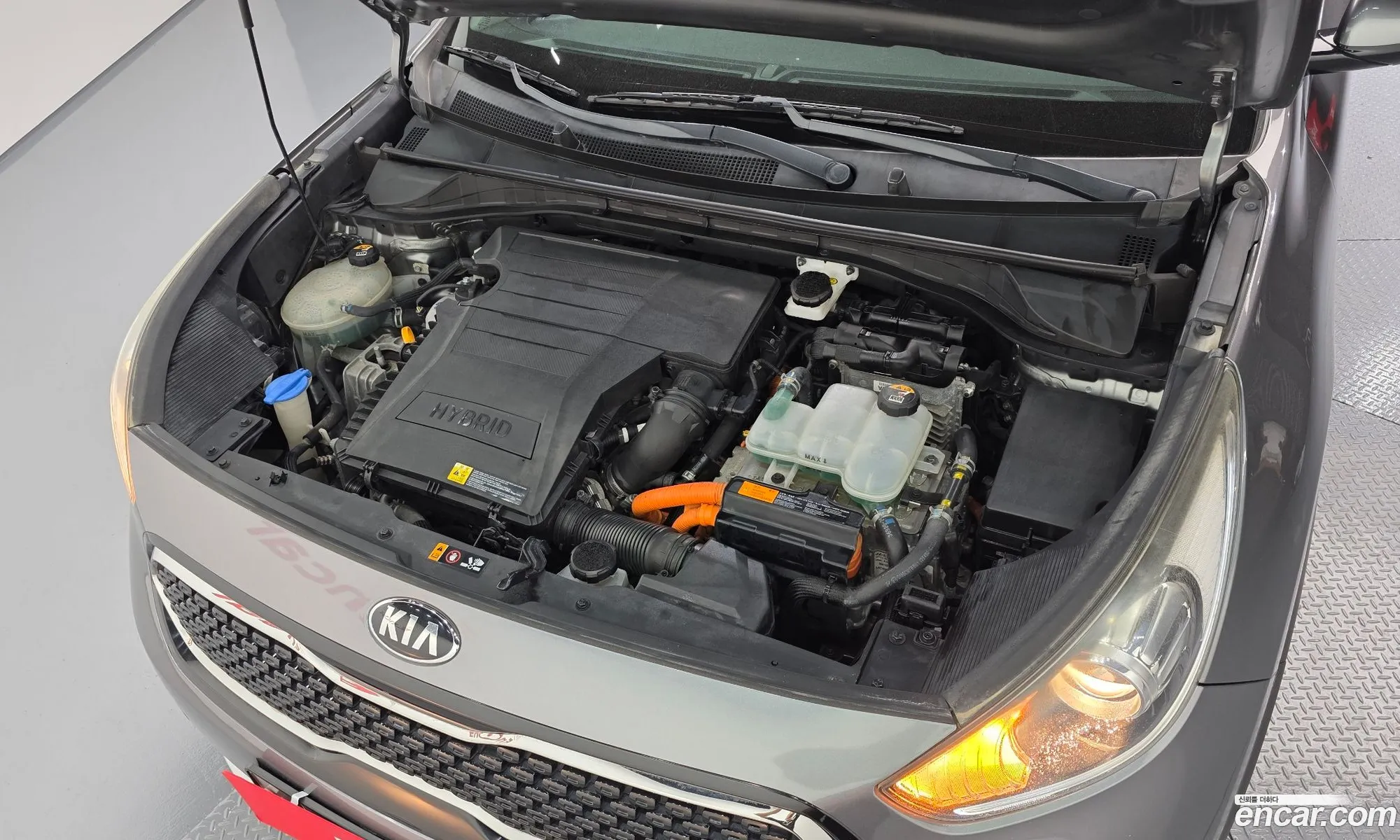 Kia Niro 2016 — 19