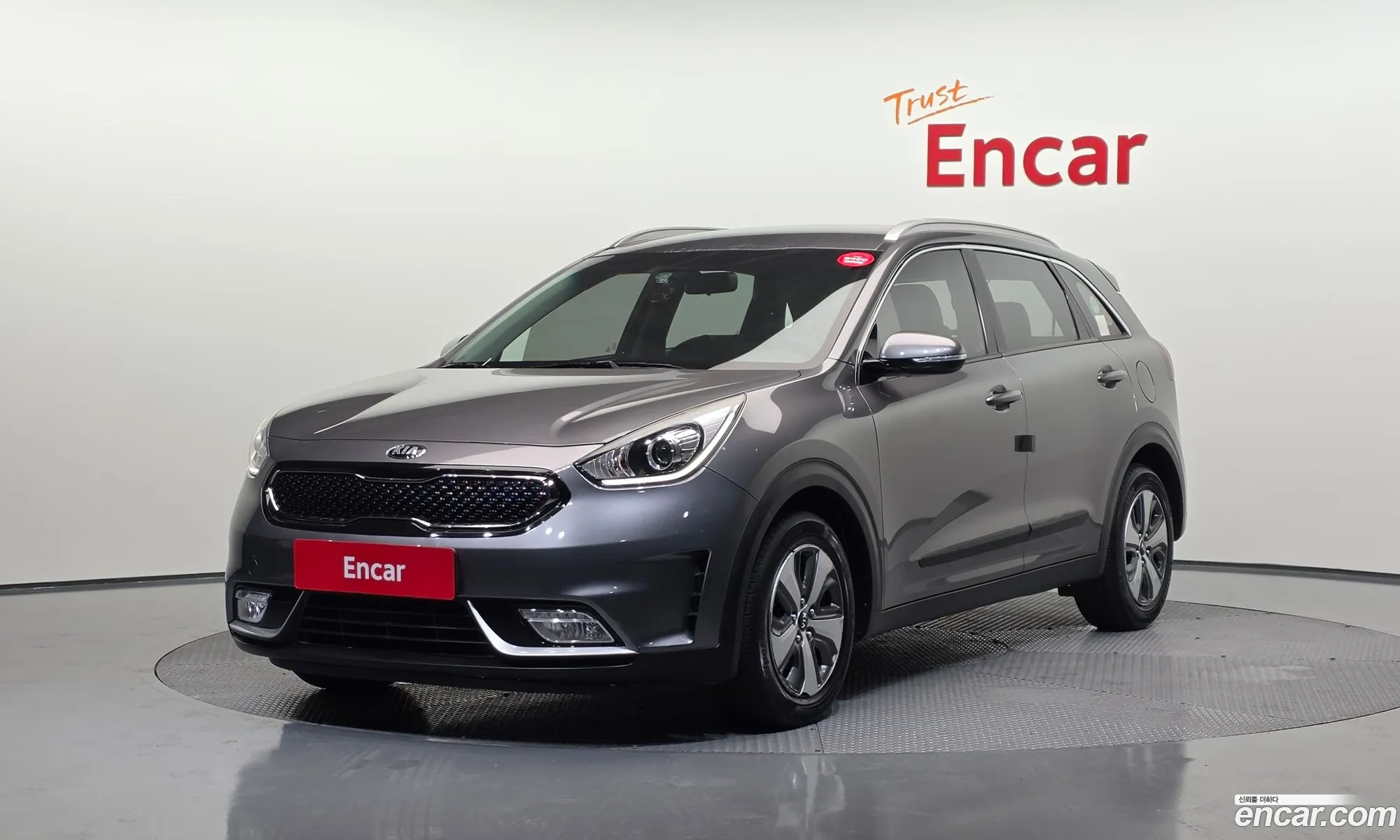 Kia Niro 2016 — 29
