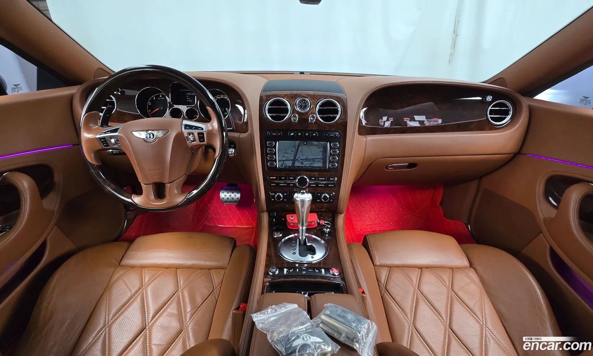 Bentley Continental GT 2006 SCBCE63W37C041106 — 7