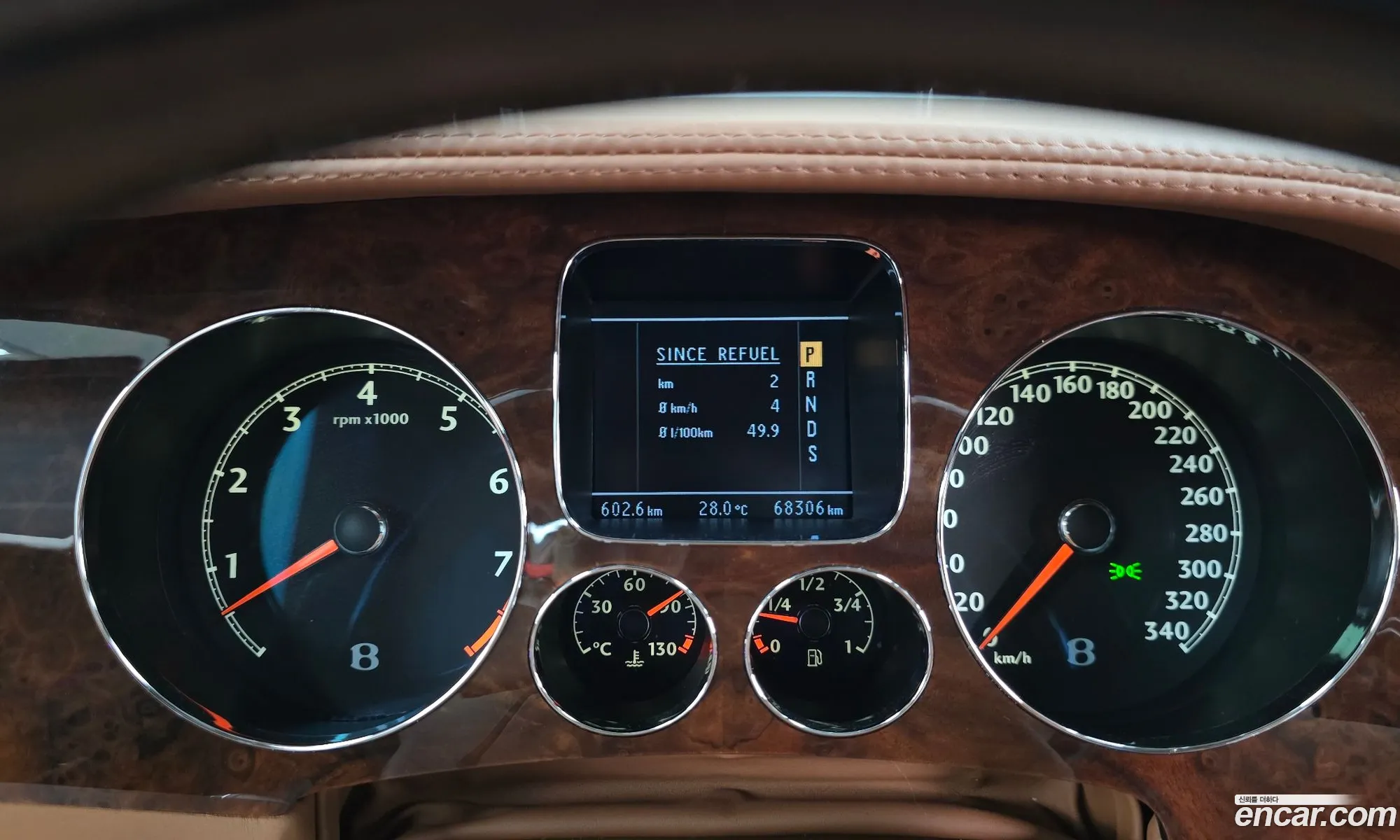 Bentley Continental GT 2006 SCBCE63W37C041106 — 12