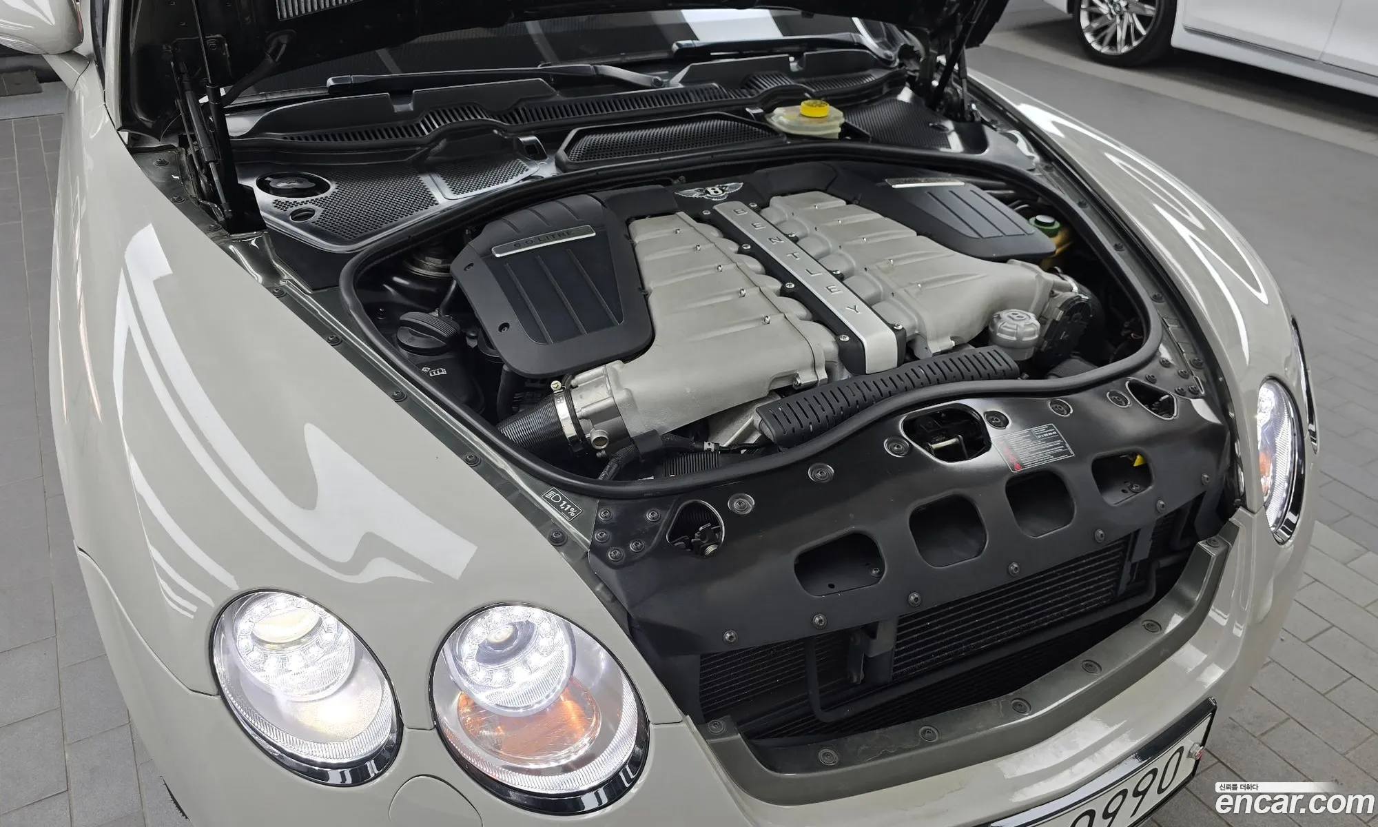 Bentley Continental GT 2006 SCBCE63W37C041106 — 4