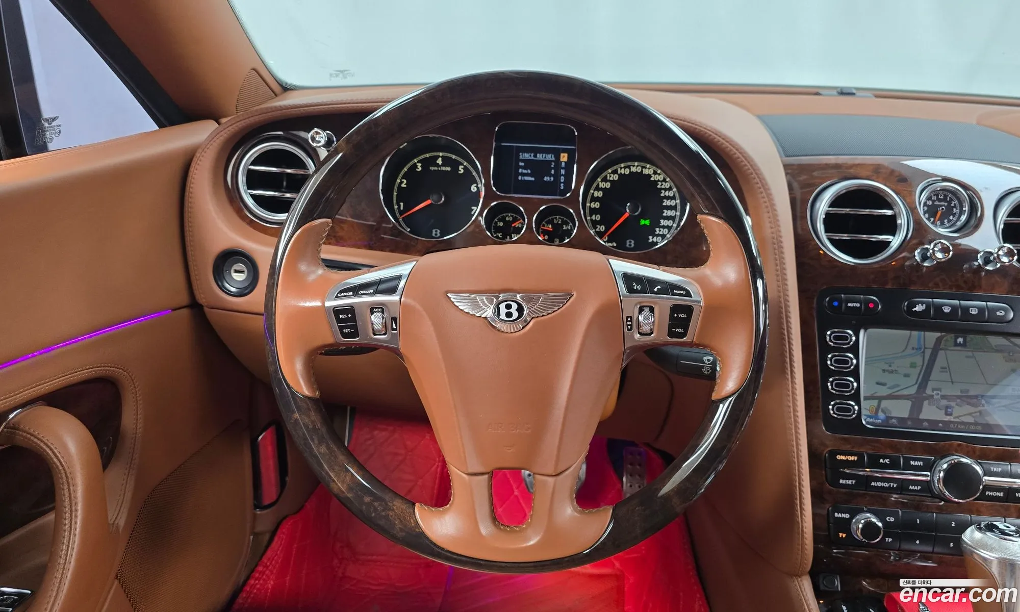 Bentley Continental GT 2006 SCBCE63W37C041106 — 10