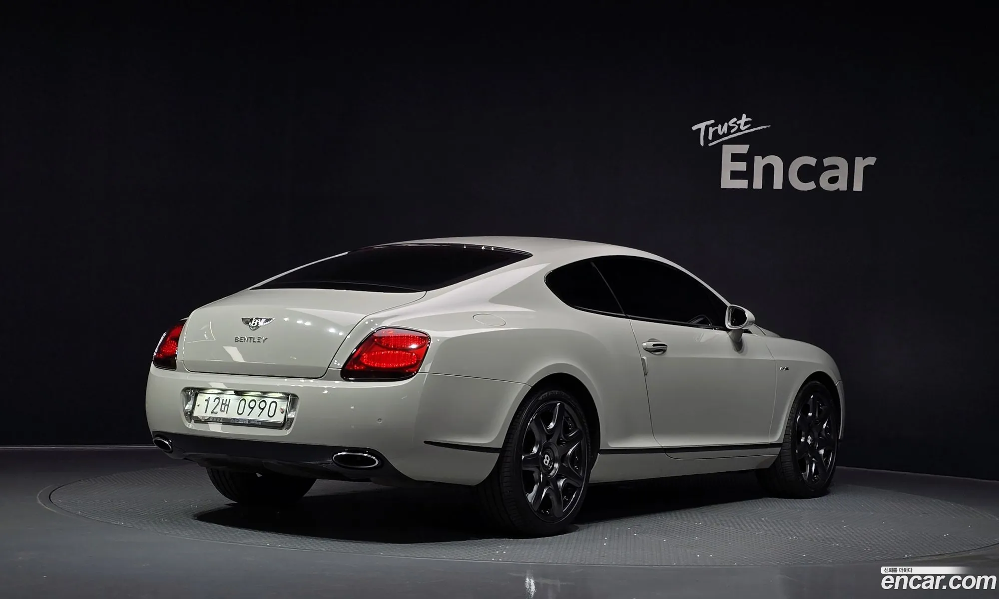 Bentley Continental GT 2006 SCBCE63W37C041106 — 5