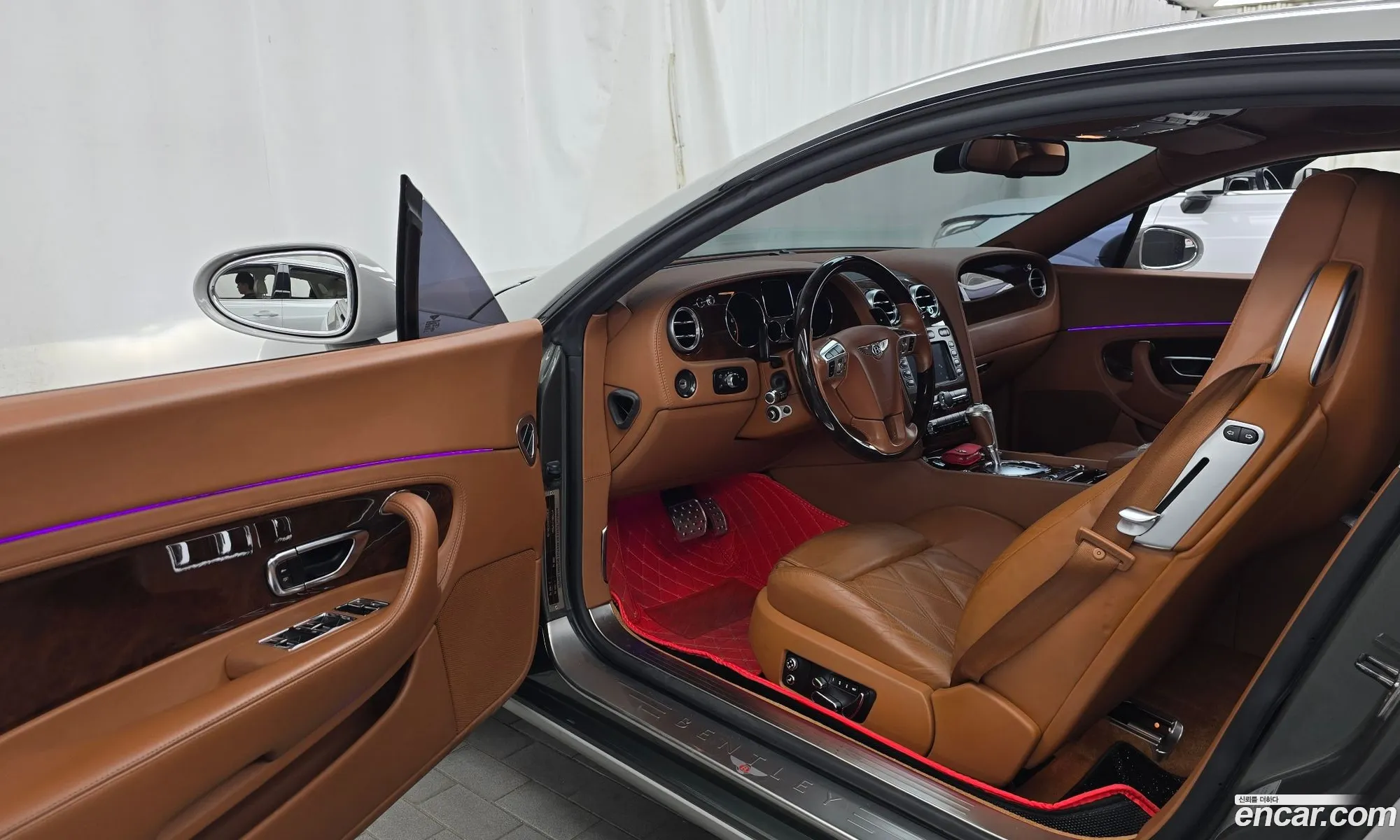Bentley Continental GT 2006 SCBCE63W37C041106 — 6