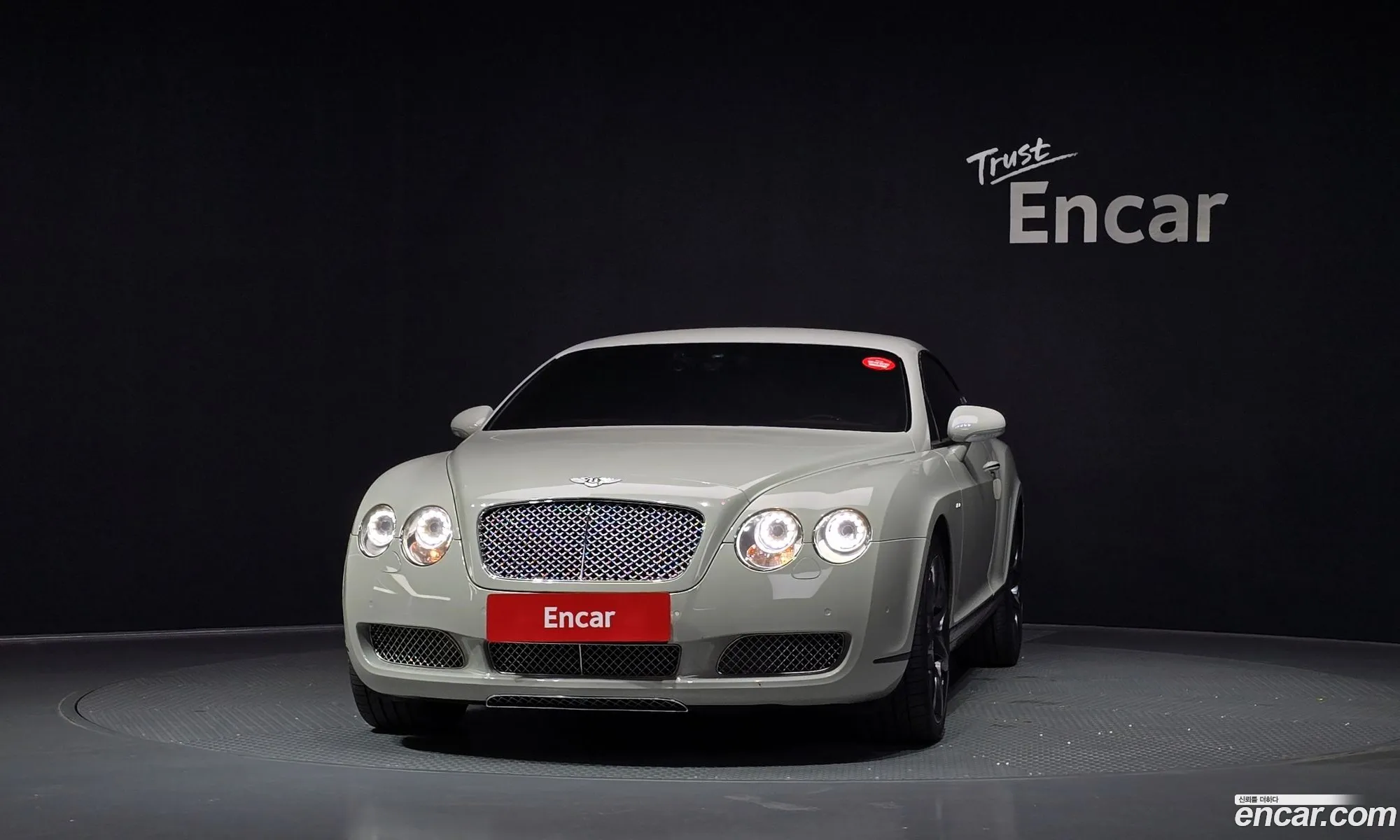Bentley Continental GT 2006 SCBCE63W37C041106 — 9