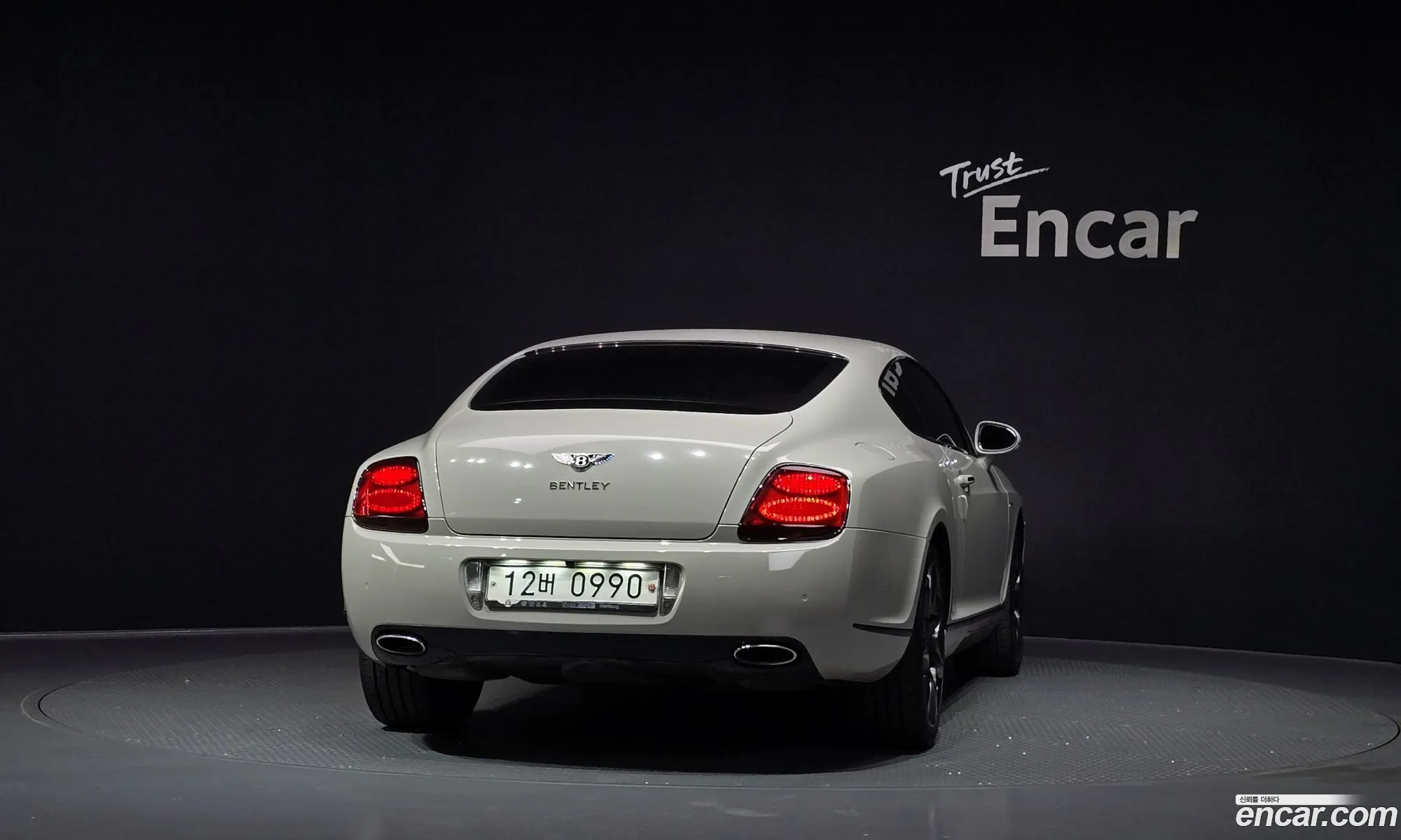 Bentley Continental GT 2006 SCBCE63W37C041106 — 3