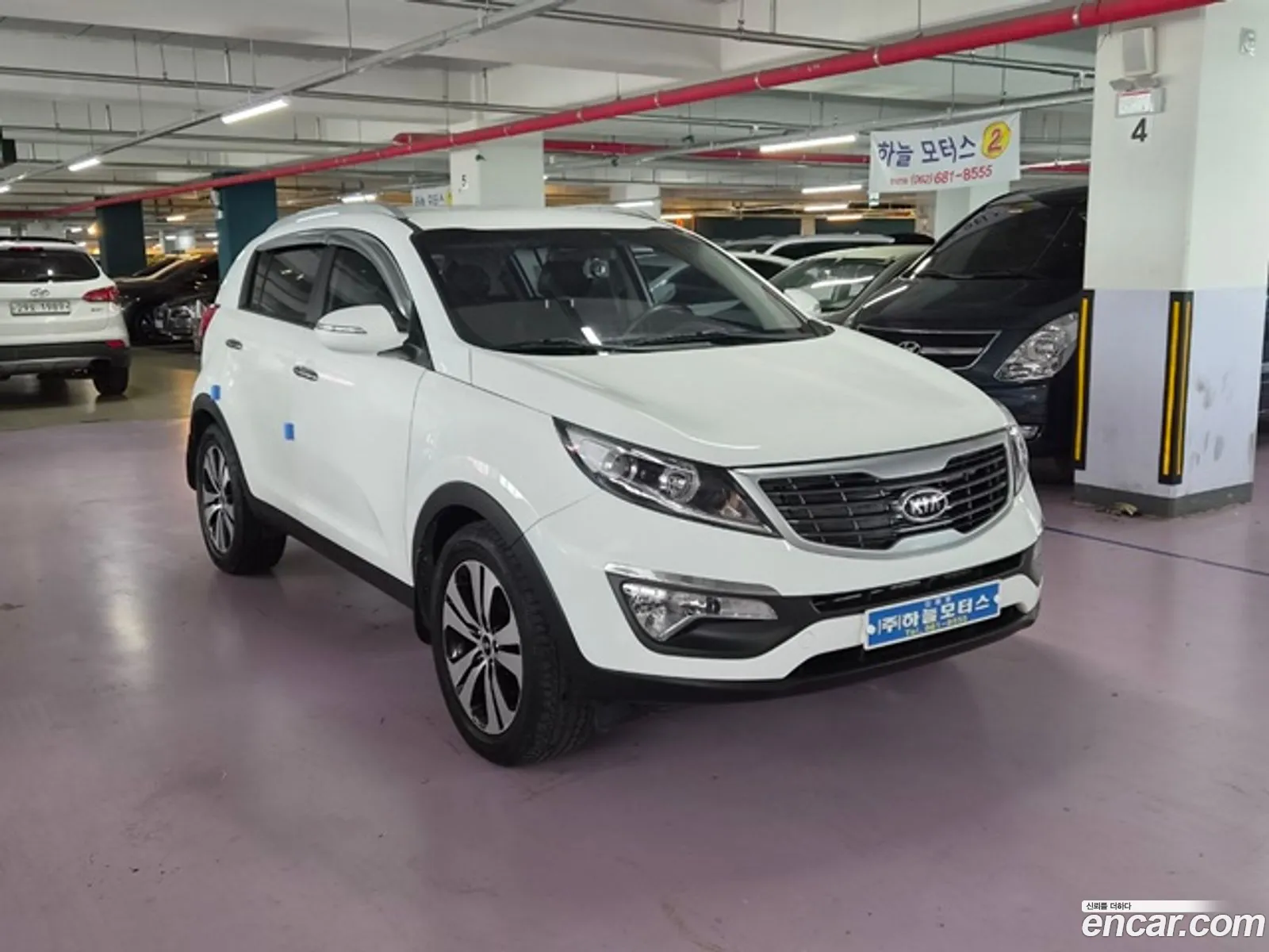 Kia Sportage R 2011 — 11