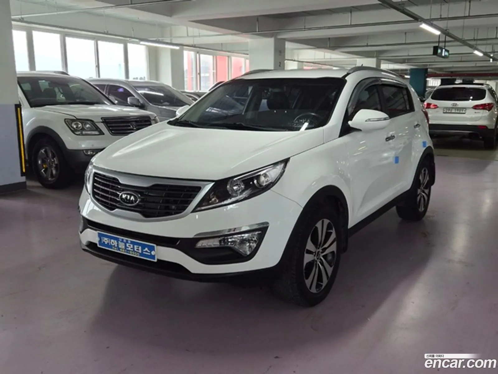 Kia Sportage R 2011 — 14