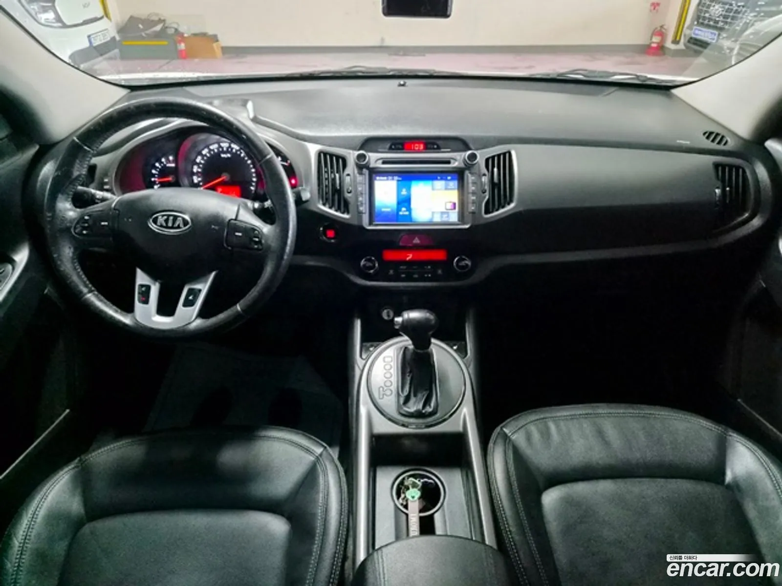Kia Sportage R 2011 — 5
