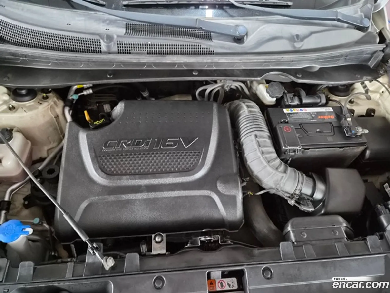 Kia Sportage R 2011 — 10