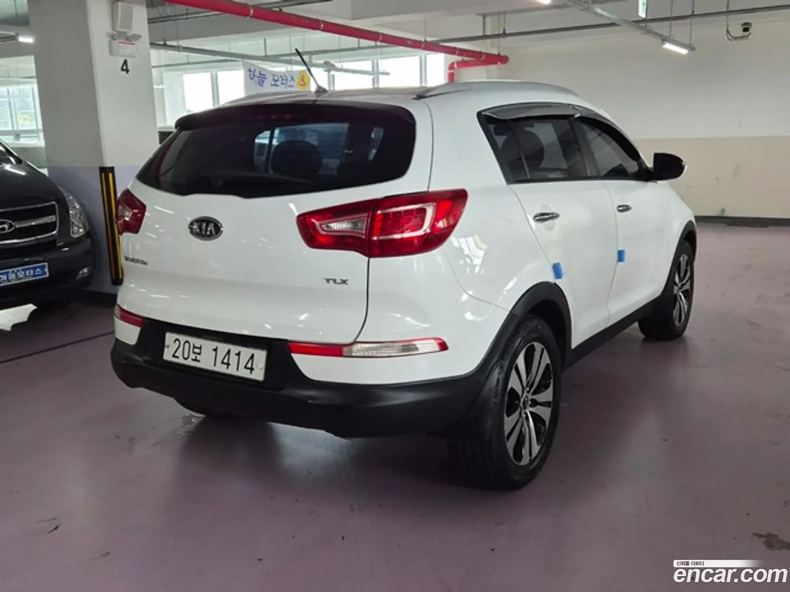 Kia Sportage R 2011 — 2
