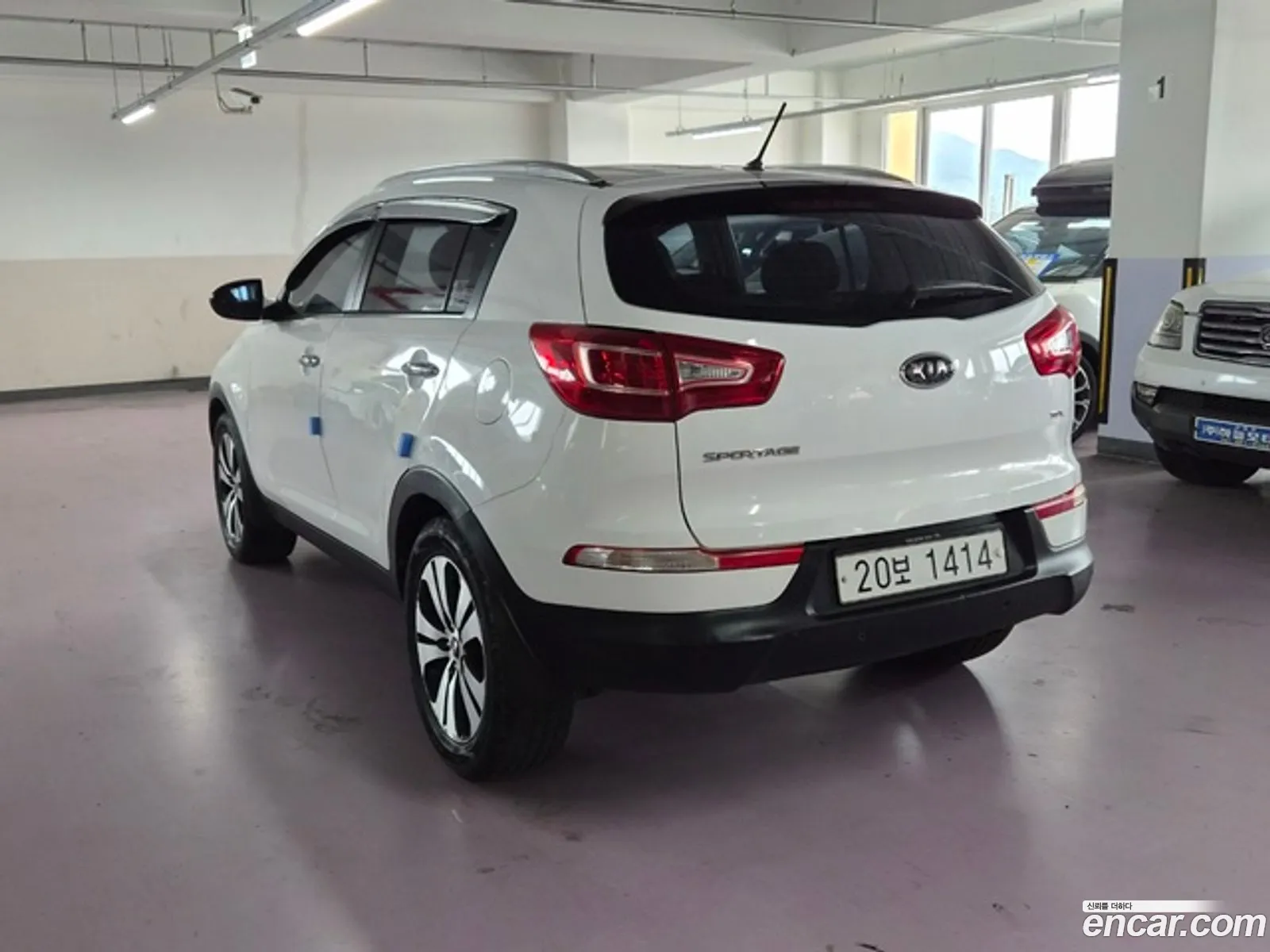 Kia Sportage R 2011 — 7